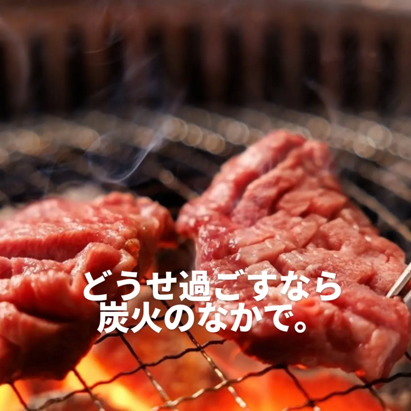 いつも炭火焼肉すみかをご利用いただきありがとうござい𛃖𛁎!