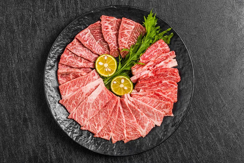 心も満たされる多彩なメニューをご用意
